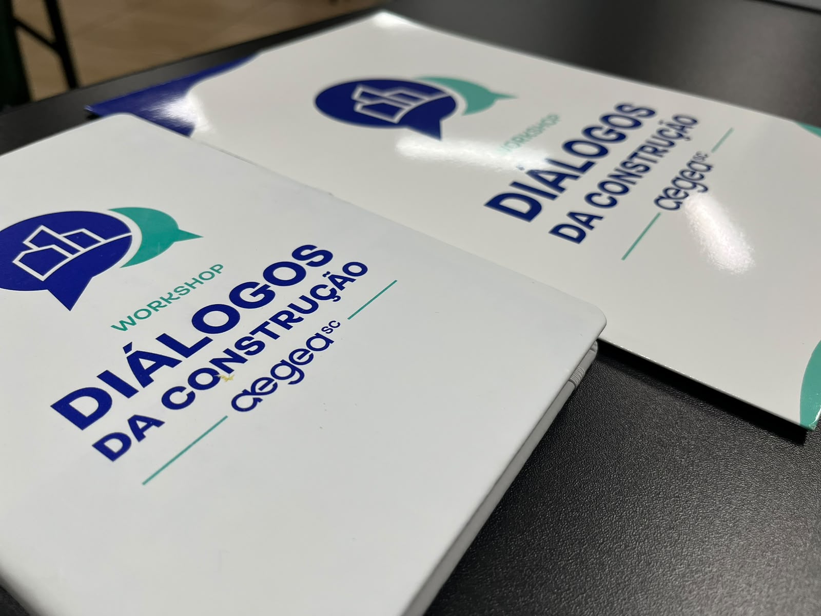 Águas de Penha promove Workshop Diálogos da Construção para fortalecer parcerias e impulsionar o desenvolvimento do município